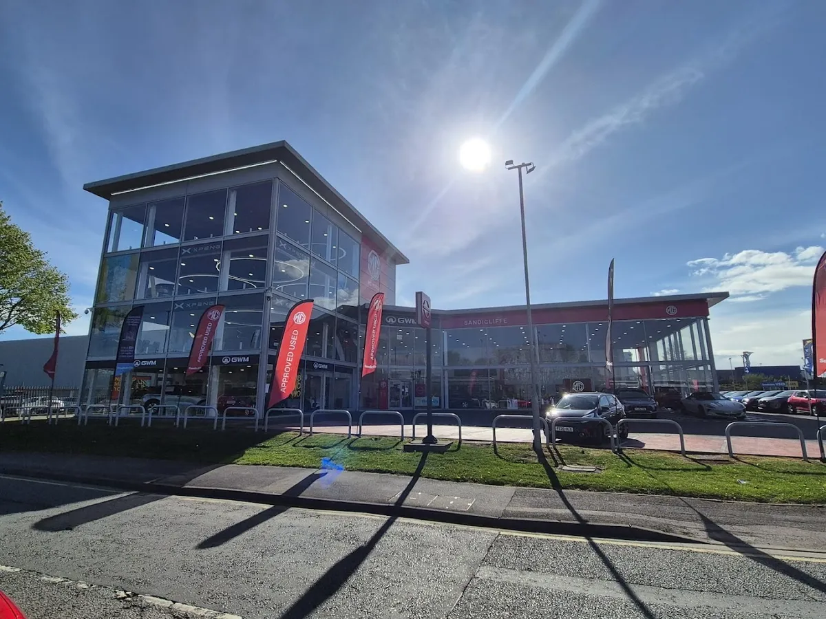 Sandicliffe GWM Nottingham photo 4