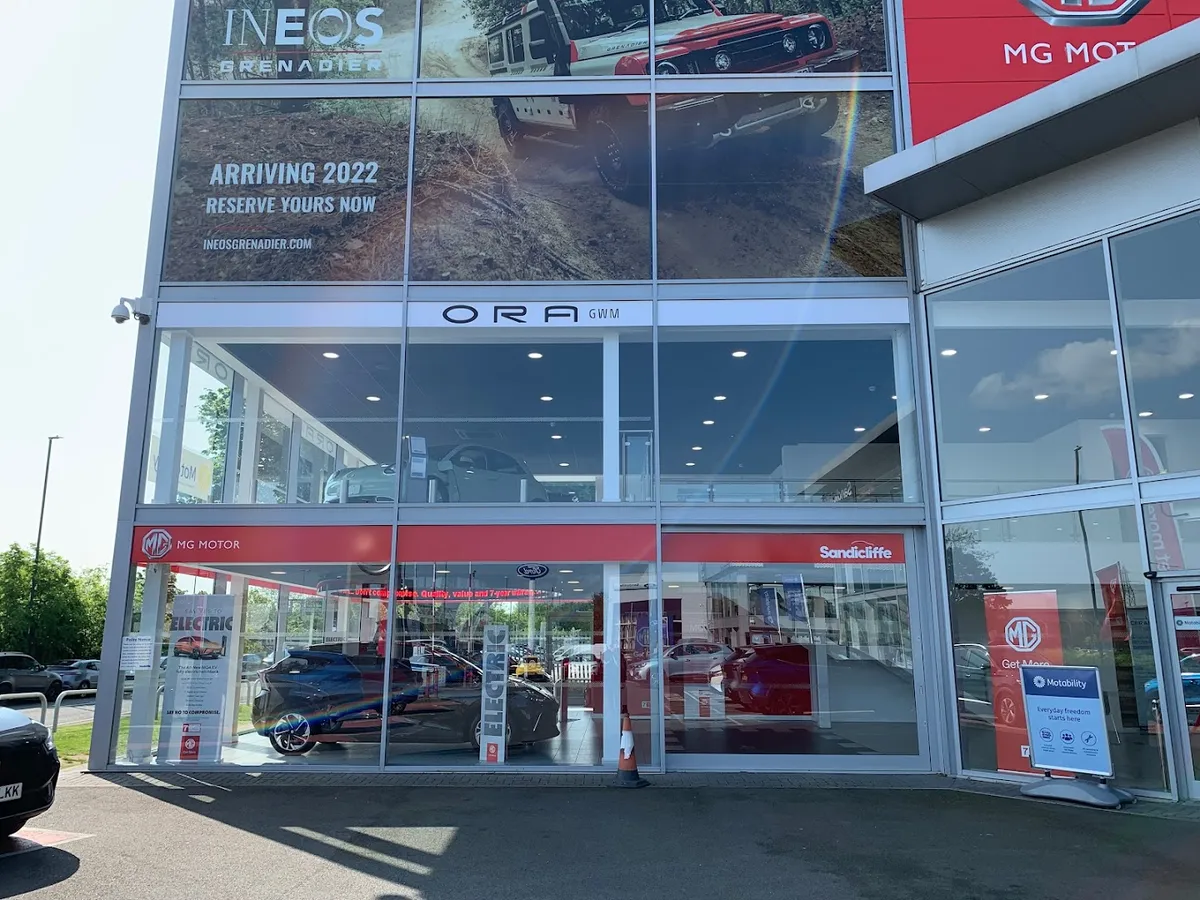 Sandicliffe GWM Nottingham photo 6