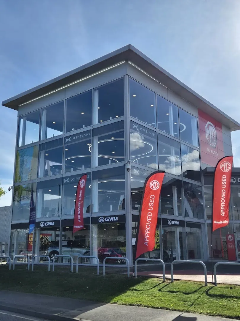 Sandicliffe GWM Nottingham photo 7