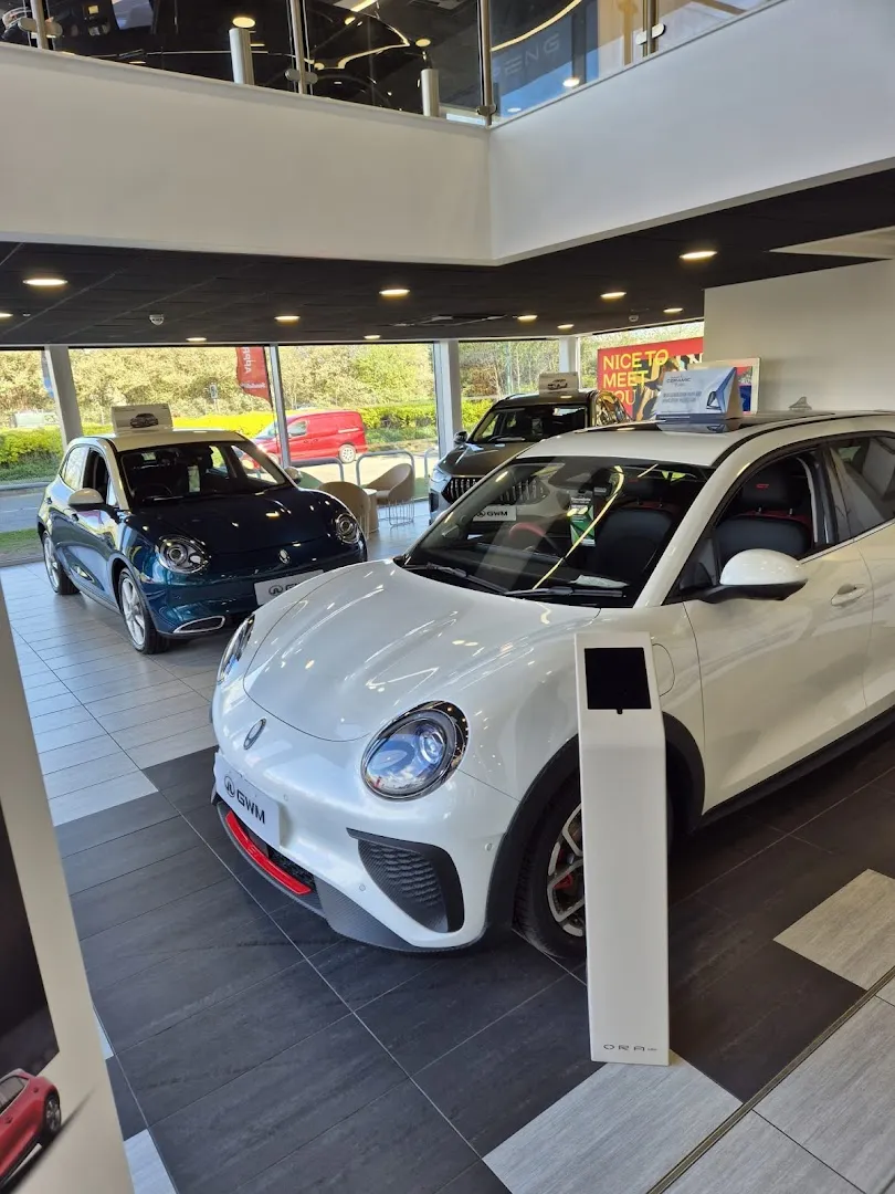 Sandicliffe GWM Nottingham photo 8