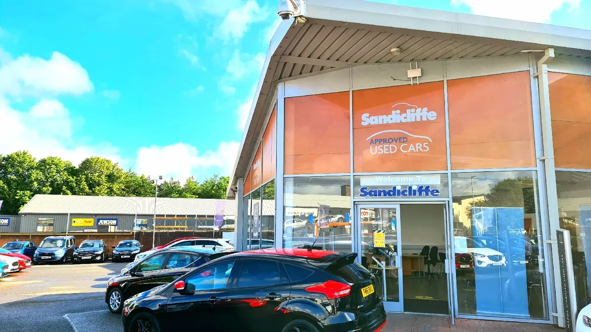 Sandicliffe Used Cars Leicester — Used car dealer in Leicester