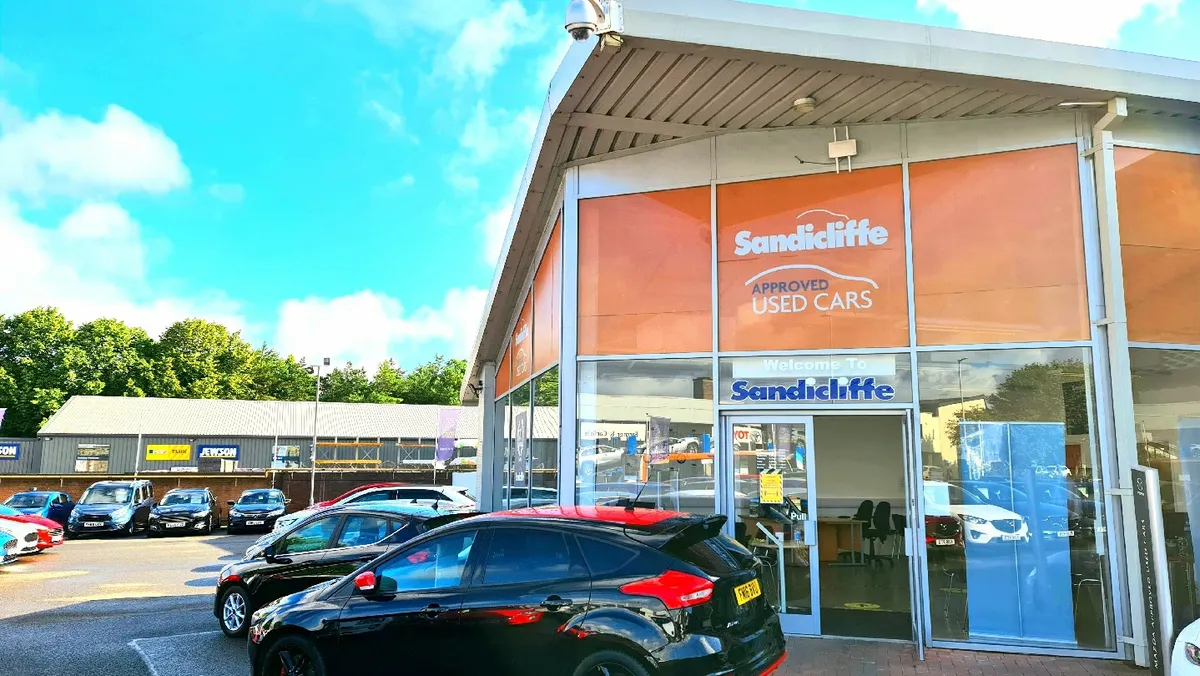 Sandicliffe Used Cars Leicester photo 2