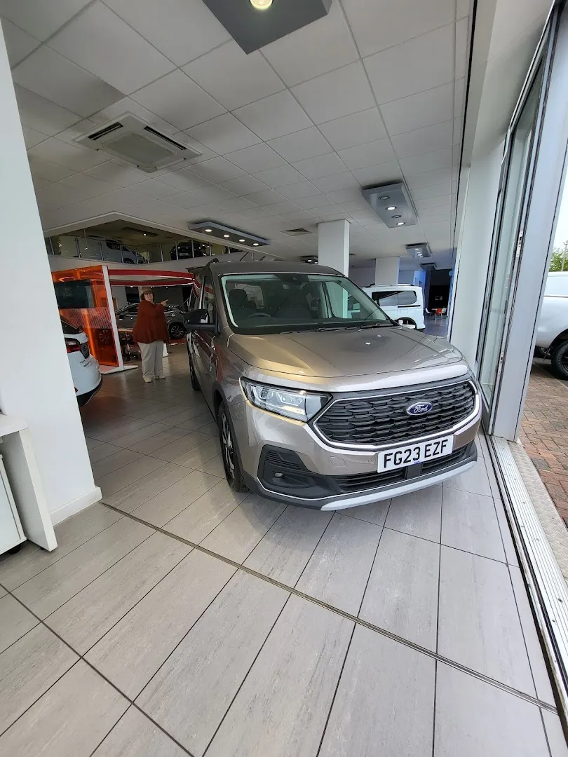 Sandicliffe Used Cars Leicester photo 9