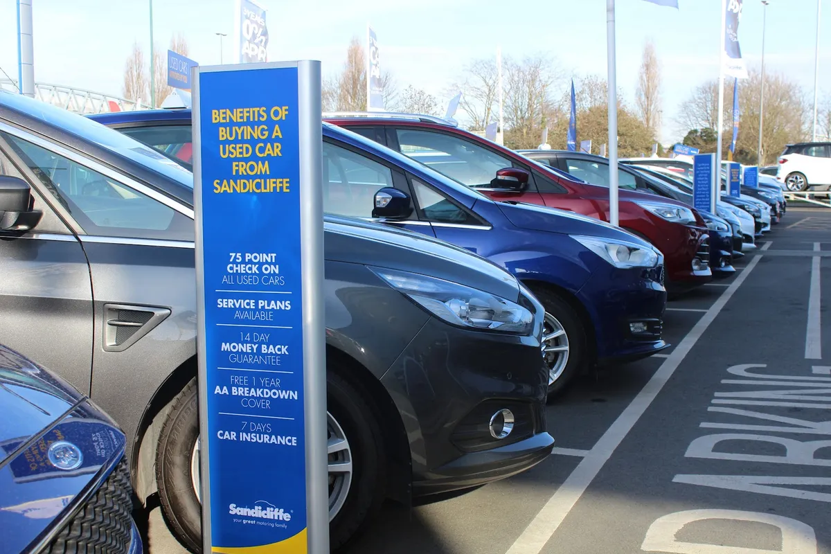 Sandicliffe Used Cars Nottingham photo 3