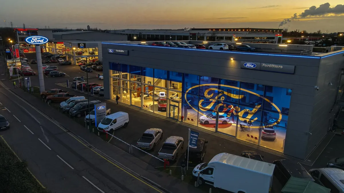 Sandicliffe Used Cars Nottingham photo 8