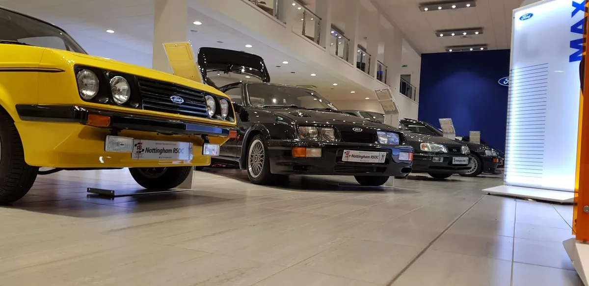 Sandicliffe Used Cars Nottingham photo 10