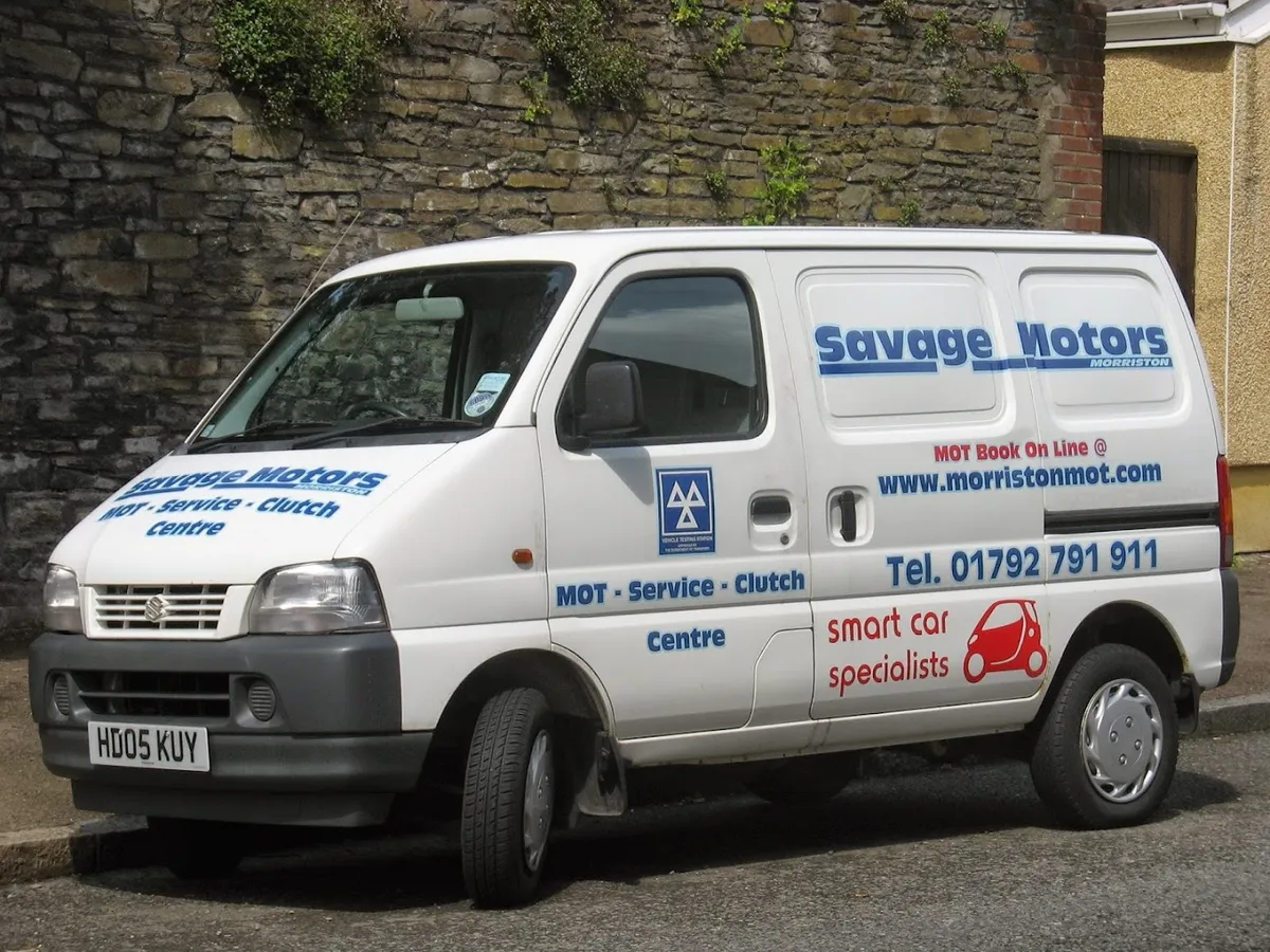 Savage Motors (Swansea) Ltd photo 3