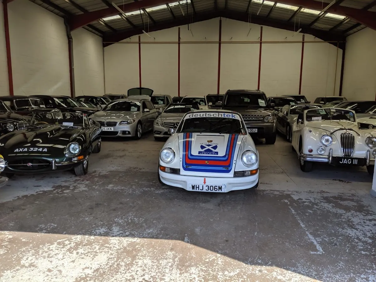 Scottish Motor Services Ltd photo 8