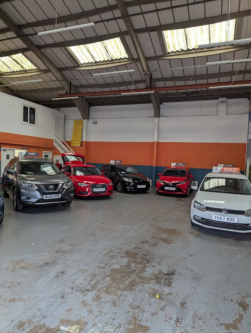 Scott's of Leeds Car Sales, MOT & Service Centre photo 2