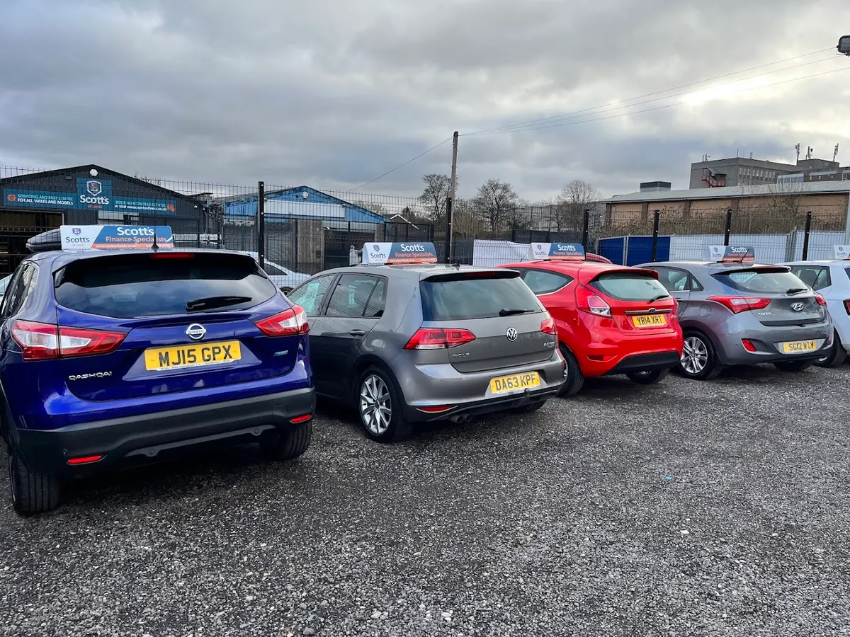 Scott's of Leeds Car Sales, MOT & Service Centre photo 3