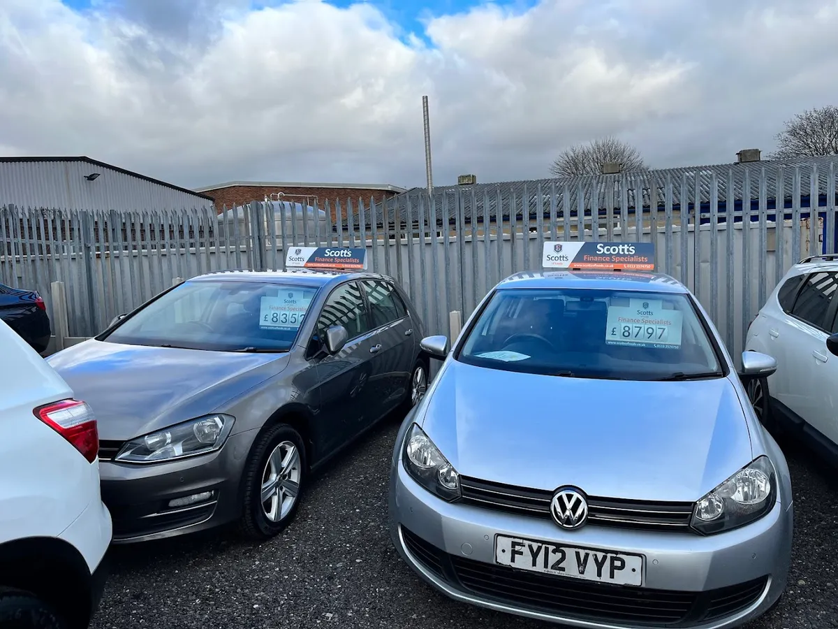 Scott's of Leeds Car Sales, MOT & Service Centre photo 6