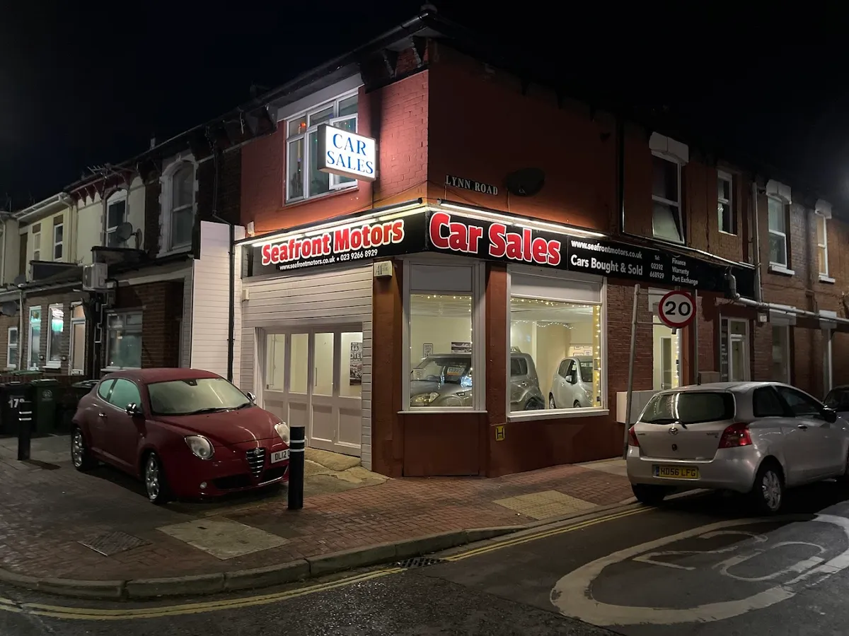 Seafront Motors Ltd photo 2