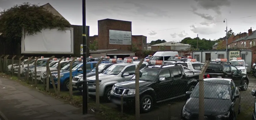 Select Cars Sheffield Ltd photo 4