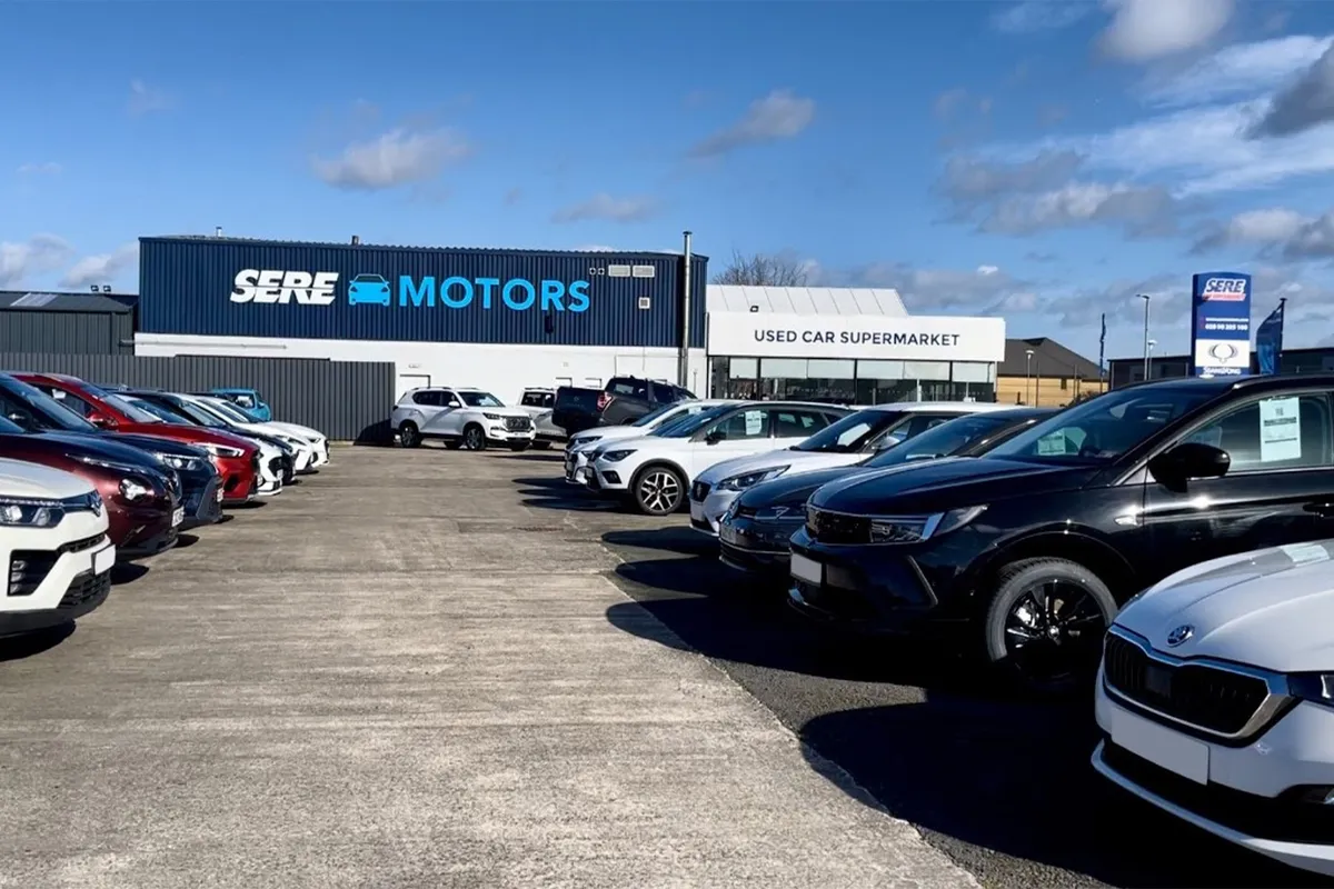 SERE Motors Belfast — Used car dealer in Belfast