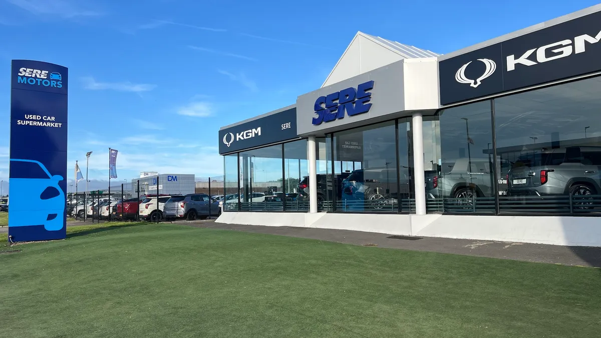 SERE Motors Belfast photo 2