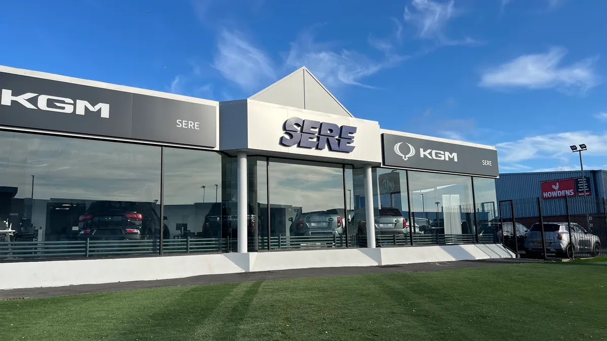 SERE Motors Belfast photo 4