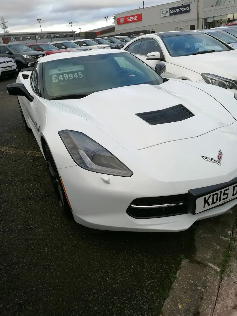 SERE Motors Belfast photo 8