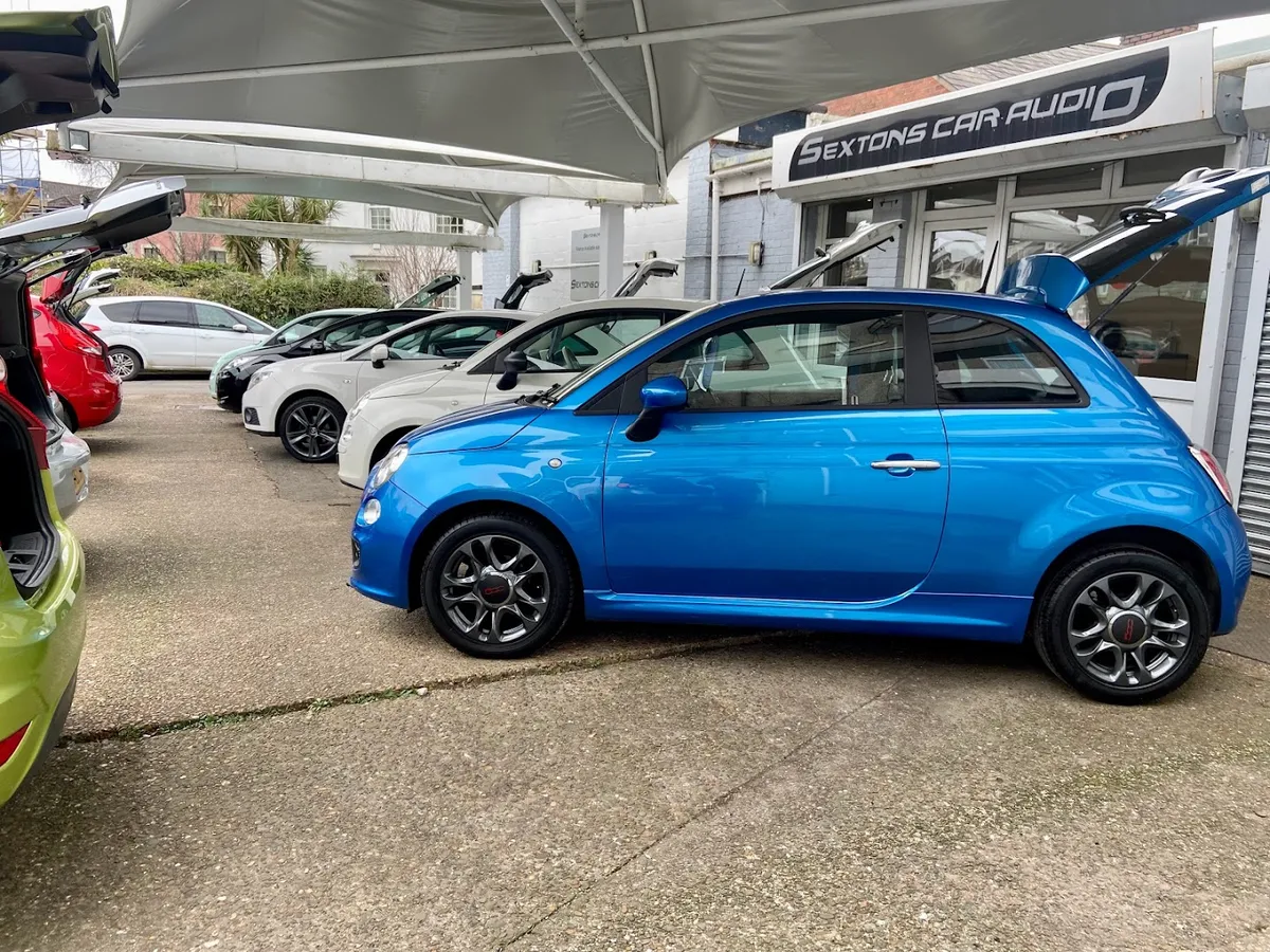 Sextons cars Swansea — Used car dealer in Swansea