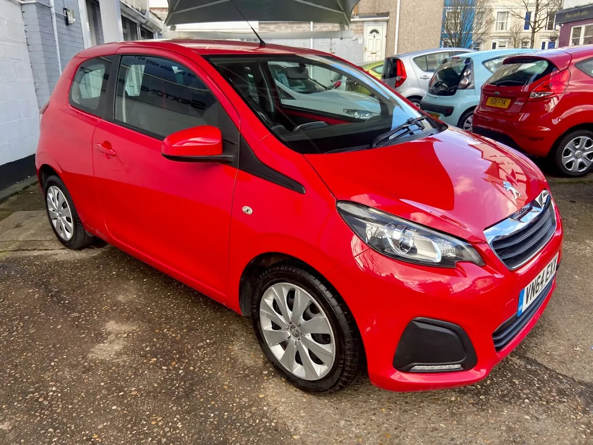 Sextons cars Swansea photo 7