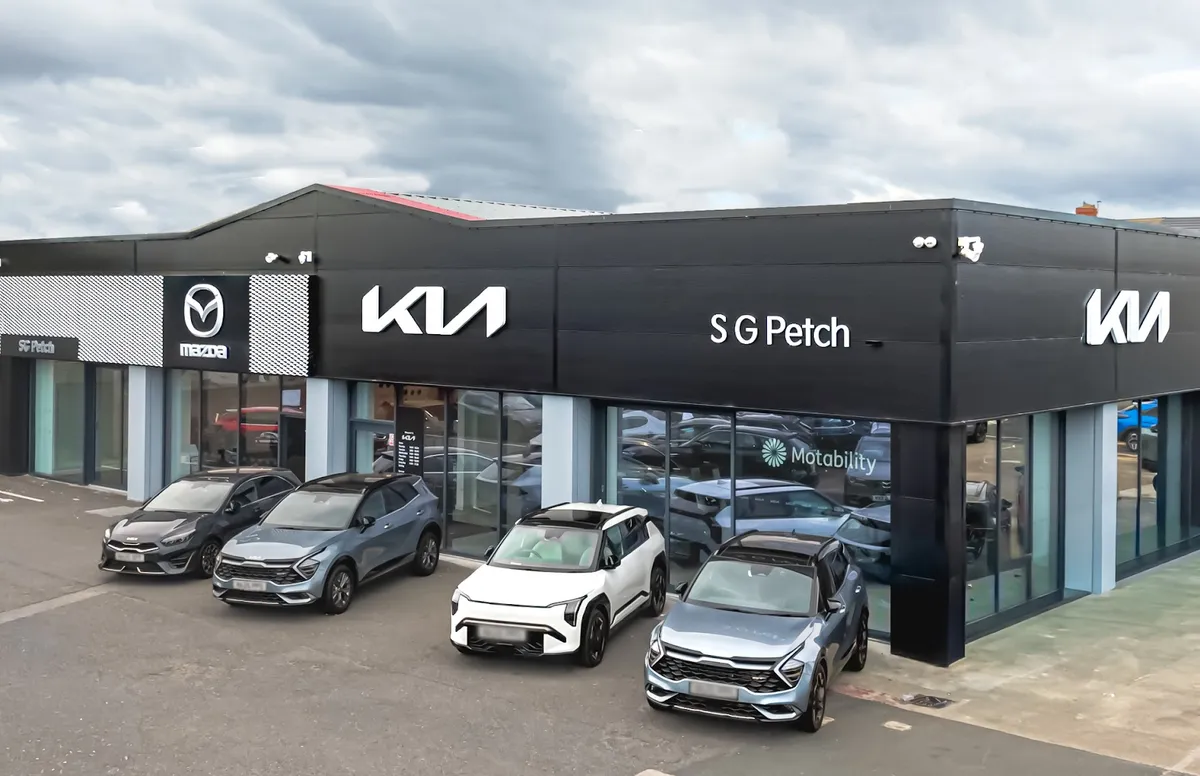 SG Petch Sunderland photo 2