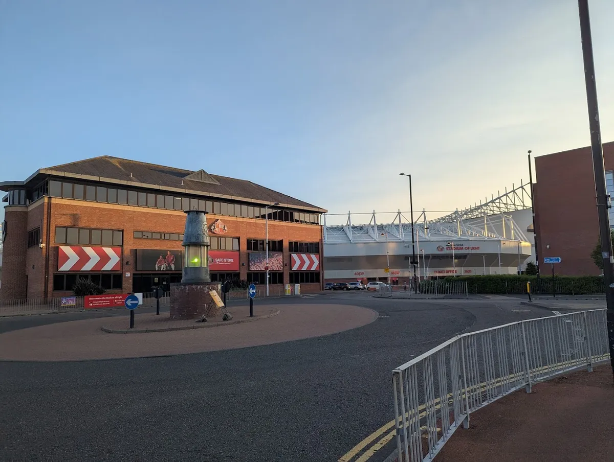 SG Petch Sunderland photo 6