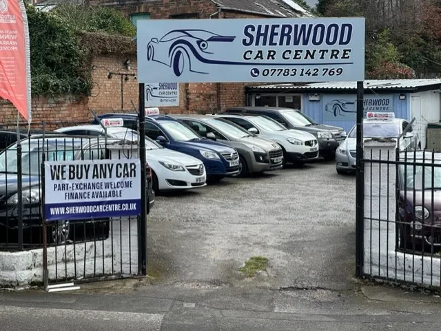 Sherwood Car Centre — Used car dealer in Nottingham