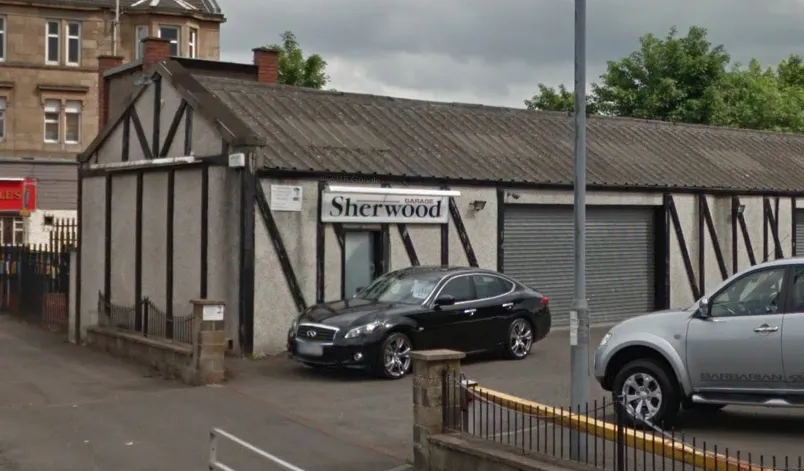 Sherwood Garage — Car dealer in Glasgow