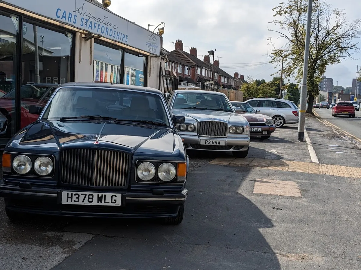 Signature Cars Staffordshire Ltd photo 5