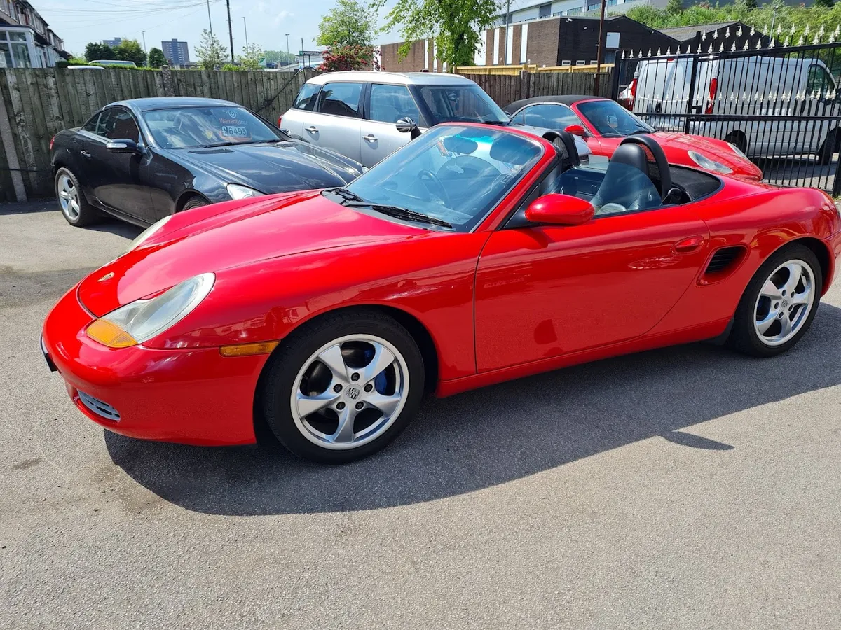 Signature Cars Staffordshire Ltd photo 6