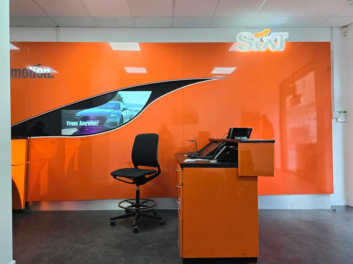 SIXT Rent a Car - Glasgow City Centre/Central Station photo 3
