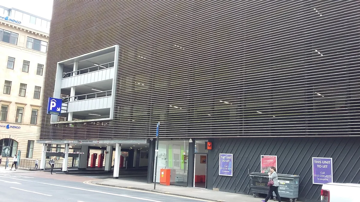 SIXT Rent a Car - Glasgow City Centre/Central Station photo 6