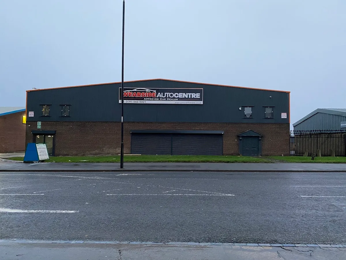 Slaters Motor Group Sales — Used car dealer in Sunderland