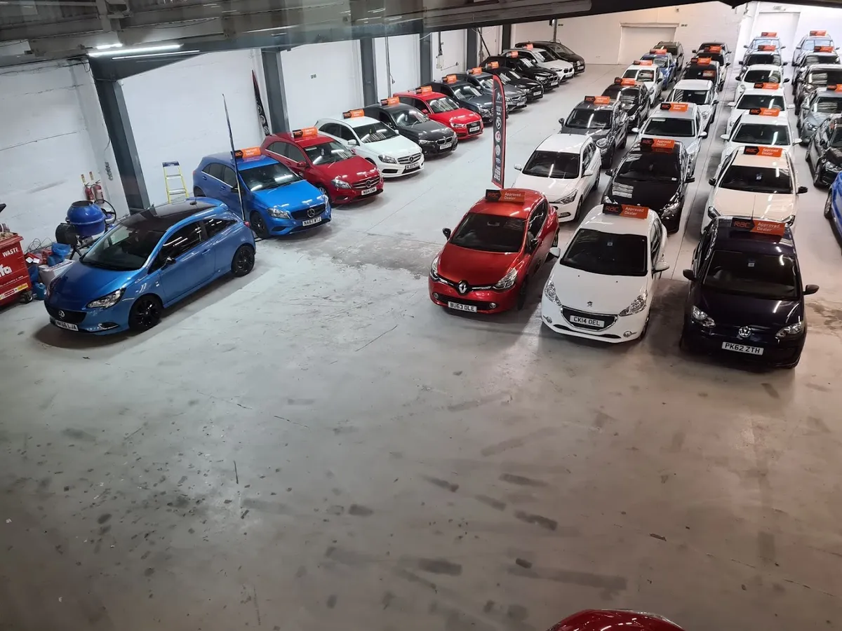 Slaters Motor Group Sales photo 5