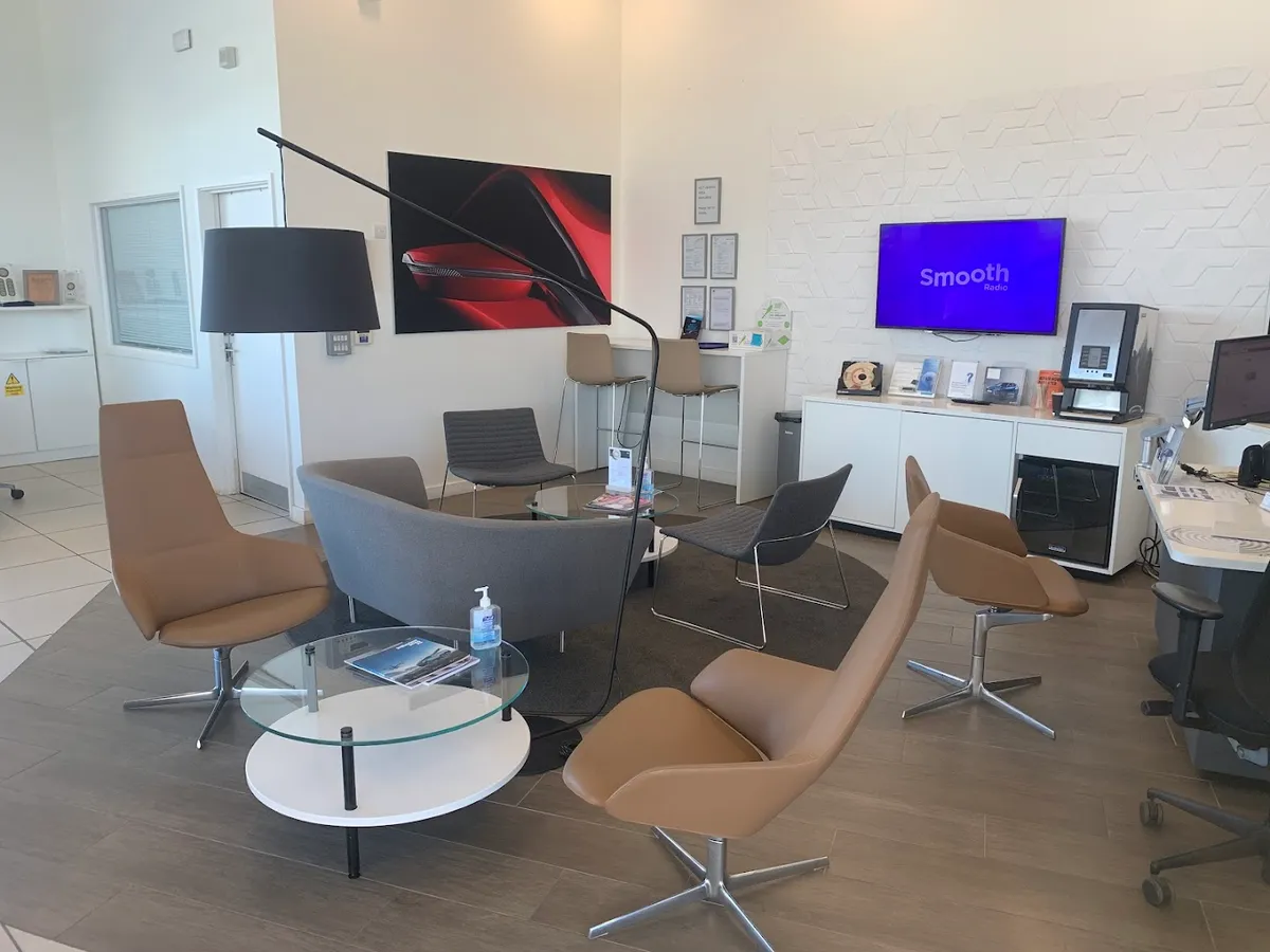 SLM Lexus Norwich photo 2