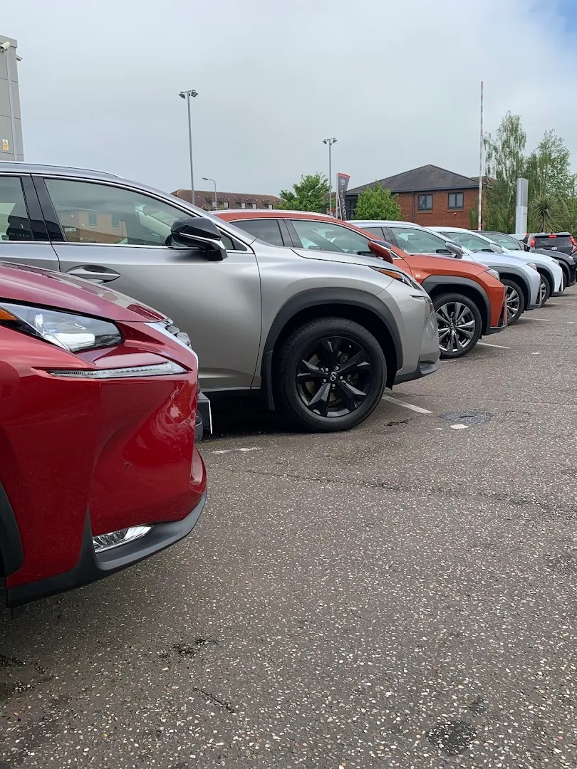 SLM Lexus Norwich photo 3