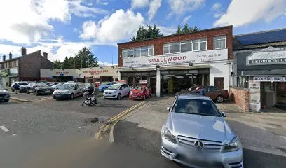 Smallwood Car Sales — Used car dealer in Liverpool