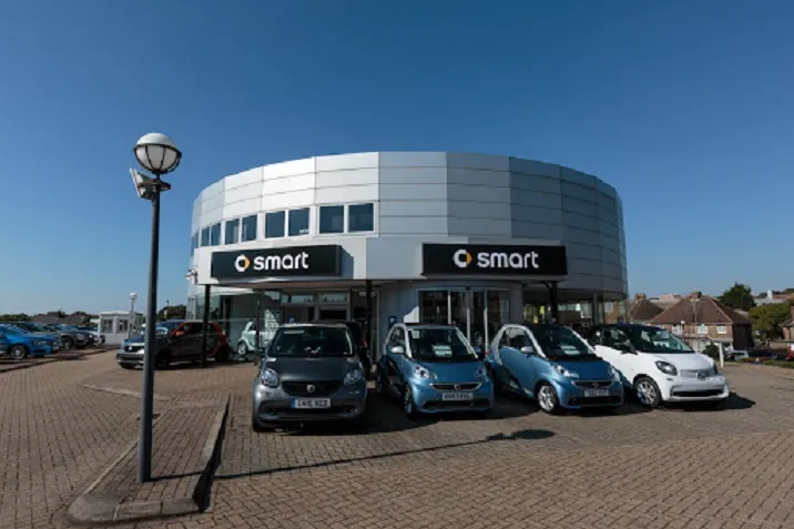 smart of Brighton — Smart Car dealer in Brighton