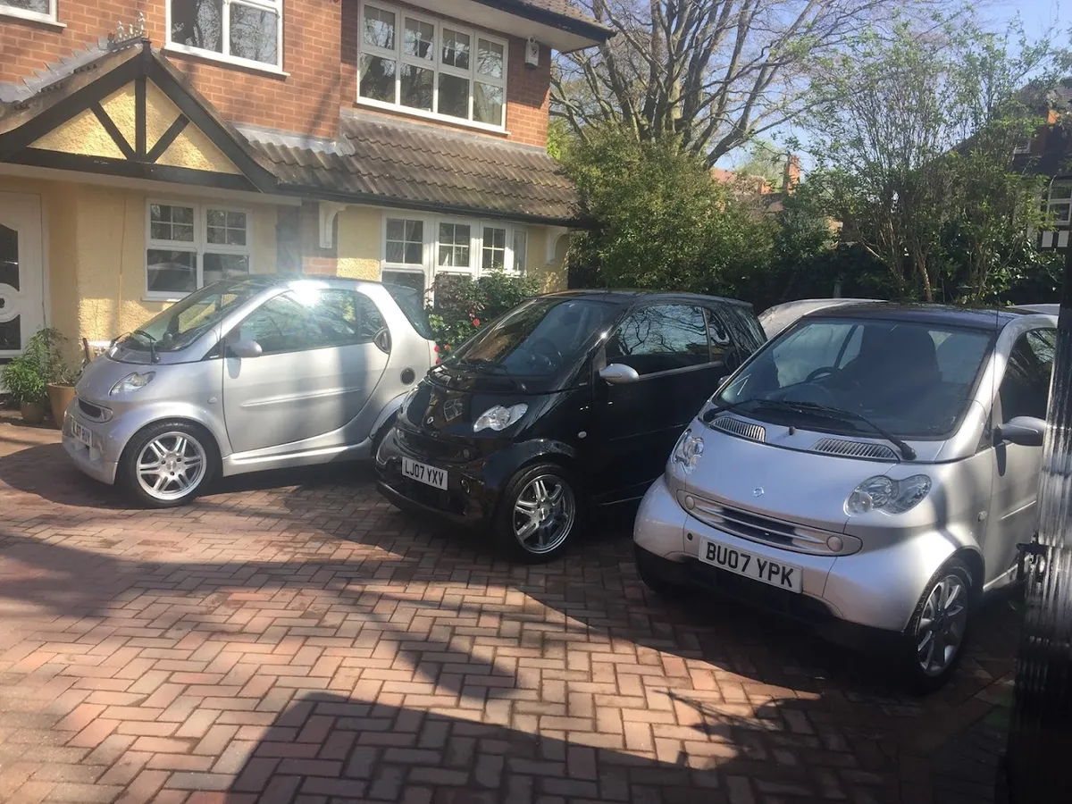 Smith Cars — Used car dealer in Nottingham