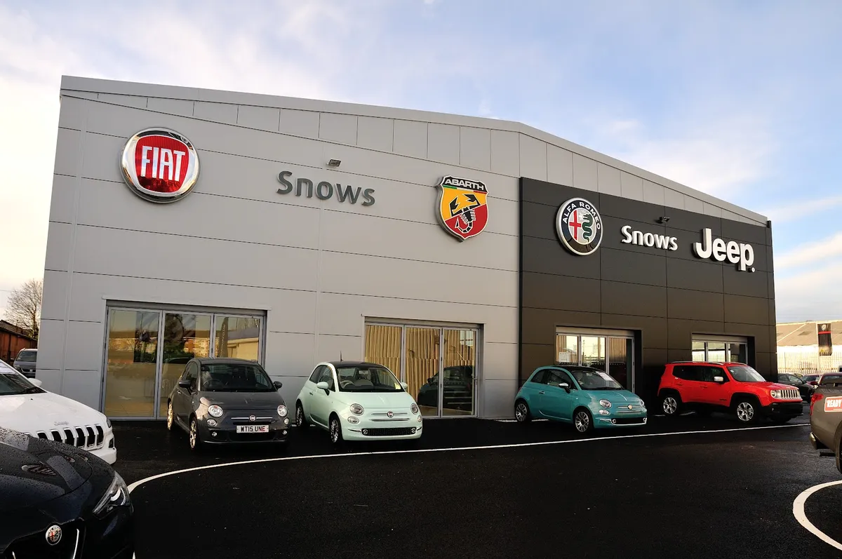 Snows Alfa Romeo Southampton photo 6