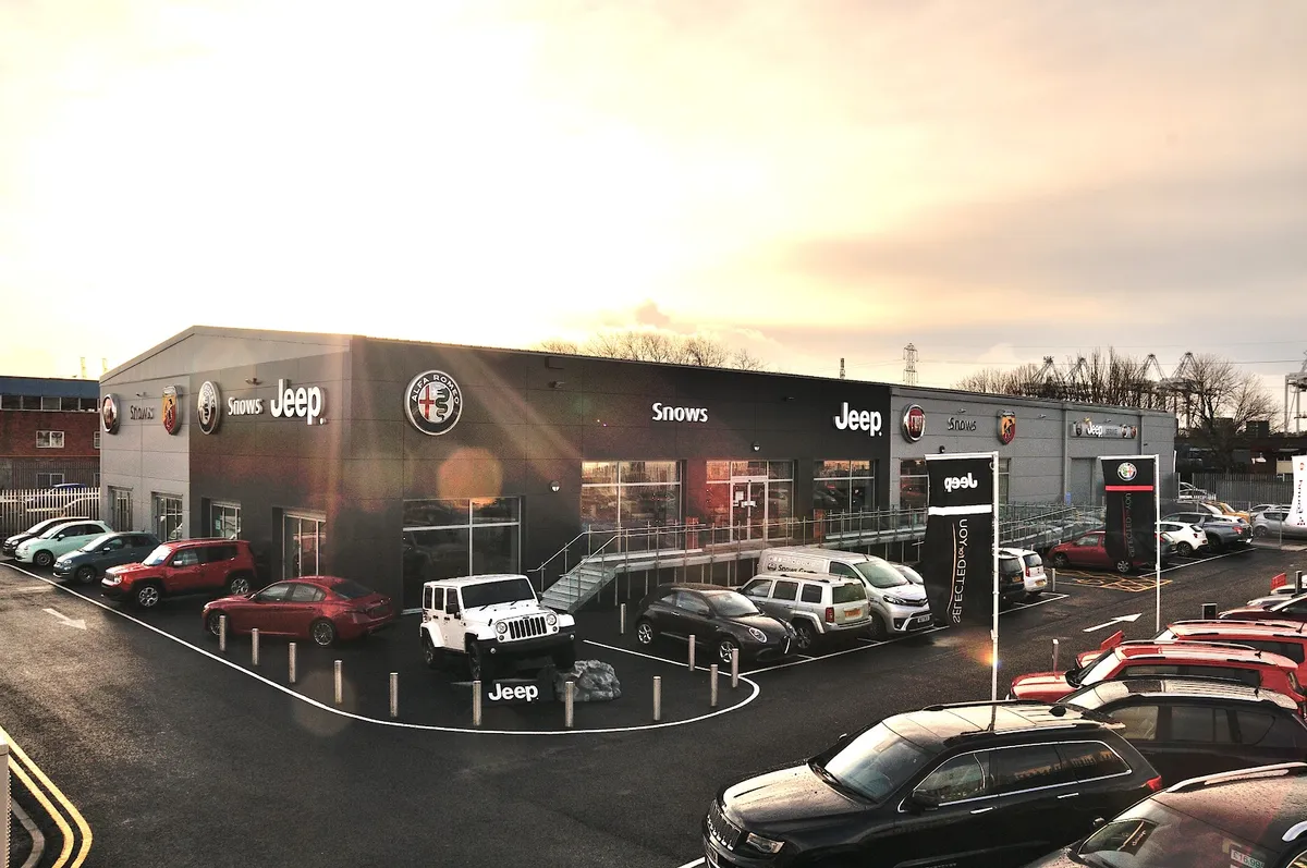 Snows Alfa Romeo Southampton photo 8