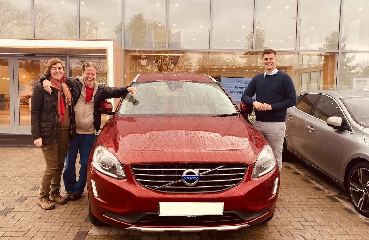 Snows Volvo Southampton photo 10