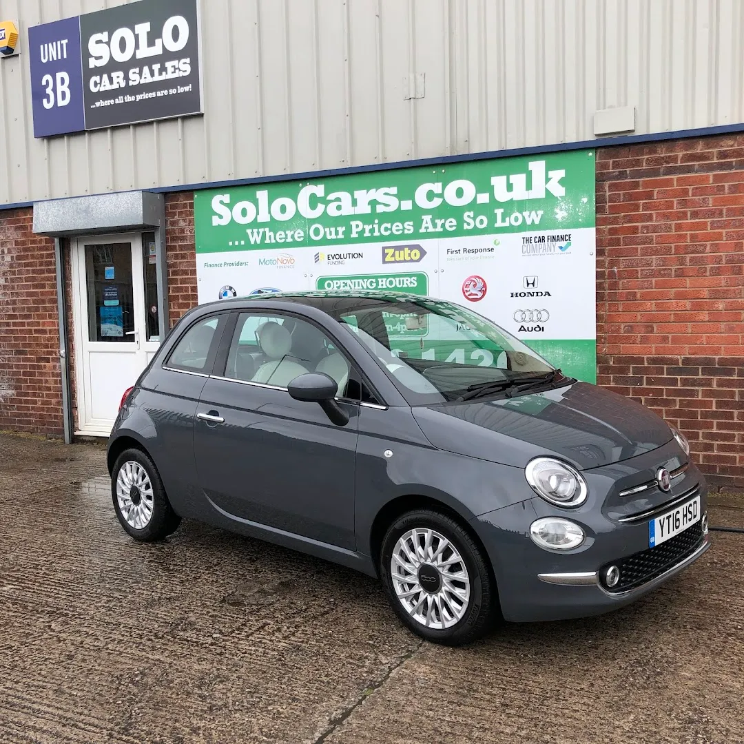 Solo Car Sales — Used car dealer in Liverpool
