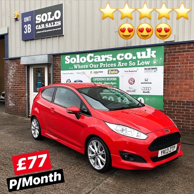 Solo Car Sales photo 6