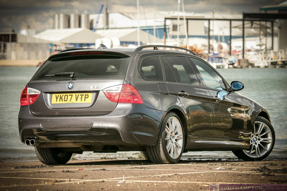 Southampton Cars & Vans Ltd — Used car dealer in Southampton