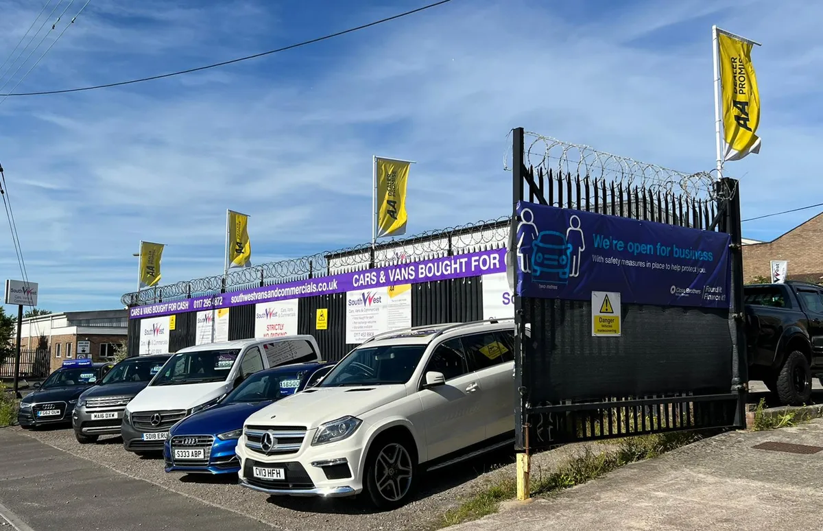 SouthWest Motors — Car dealer in Bristol