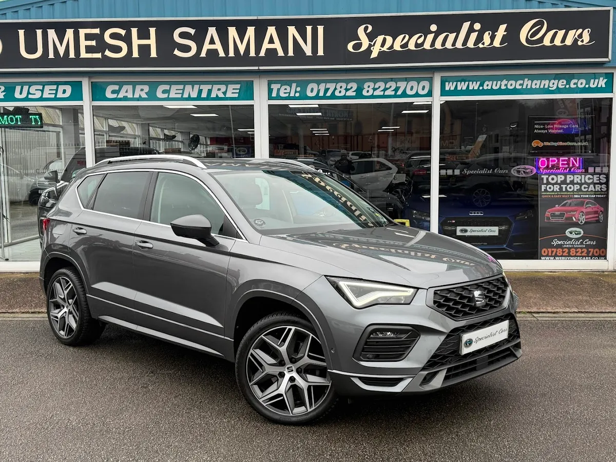 Specialist Cars -Umesh Samani — Used car dealer in Stoke-on-Trent