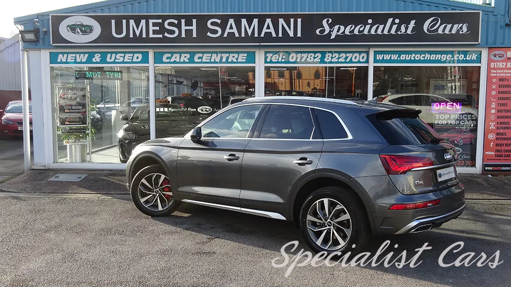 Specialist Cars -Umesh Samani photo 9