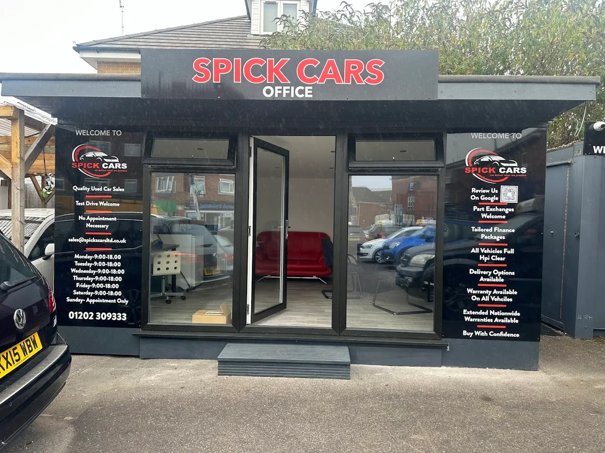 Spick Cars Ltd — Used car dealer in Bournemouth