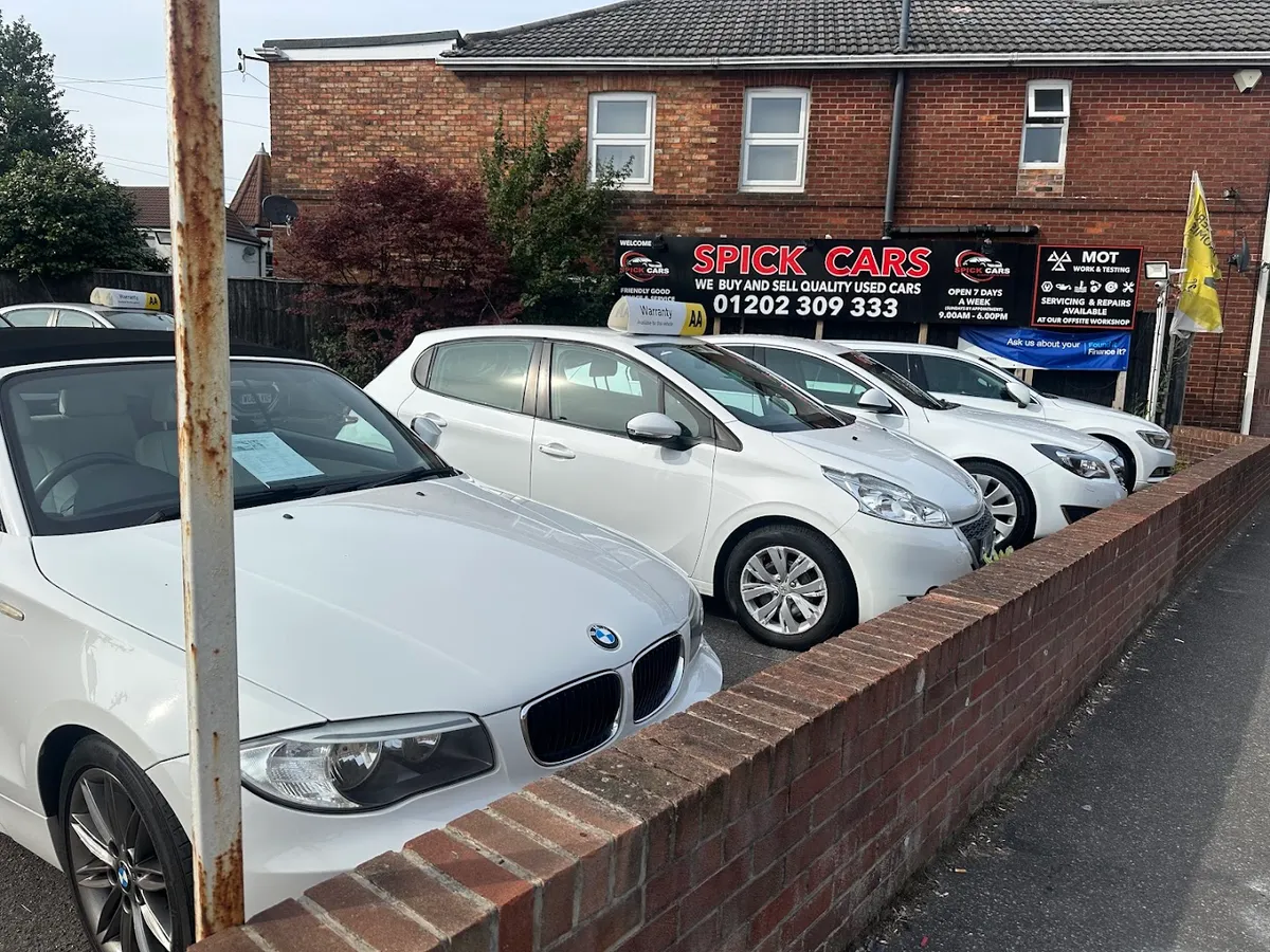Spick Cars Ltd photo 6