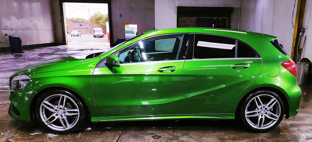 Splash Autocare - Glasgow City Centre photo 3